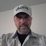 Portrait of Michael, professional house painter in Philadelphia with over 25 years of experience.