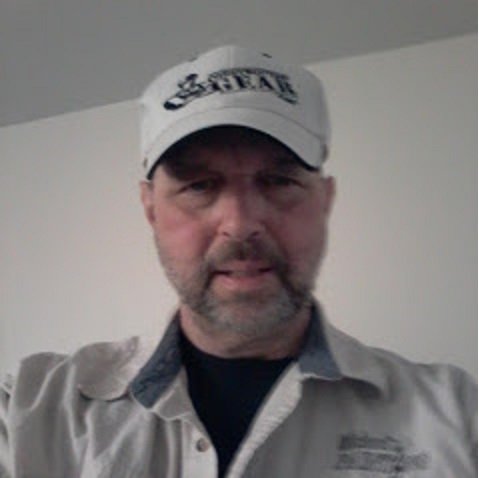 Portrait of Michael, professional house painter in Philadelphia with over 25 years of experience.